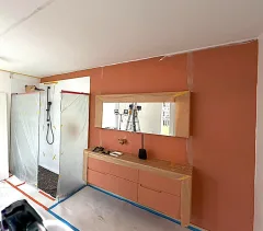 Schilderwerken binnen - Reno-Vlero