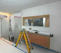 Schilderwerken binnen - Reno-Vlero