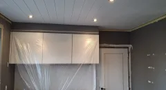 Gyproc plafond - Reno-Vlero