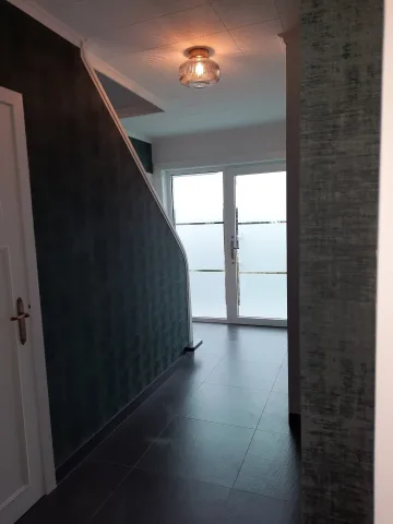 Aanbrengen behang