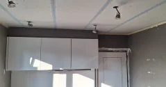 Gyproc plafond - Reno-Vlero