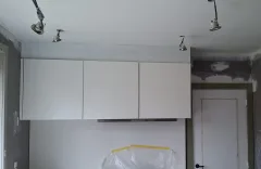 Gyproc plafond - Reno-Vlero